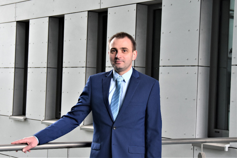 Ing. Břetislav Andrlík, Ph.D.