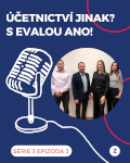 Účetnictví jinak? Ano, s Evalou!
