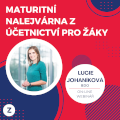 Maturitní nalejvárna z účetnictví