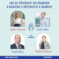 Jak se připravit na pohovor a kariéru v účetnictví a daních?