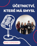podcast 10: Účetnictví, které má smysl 