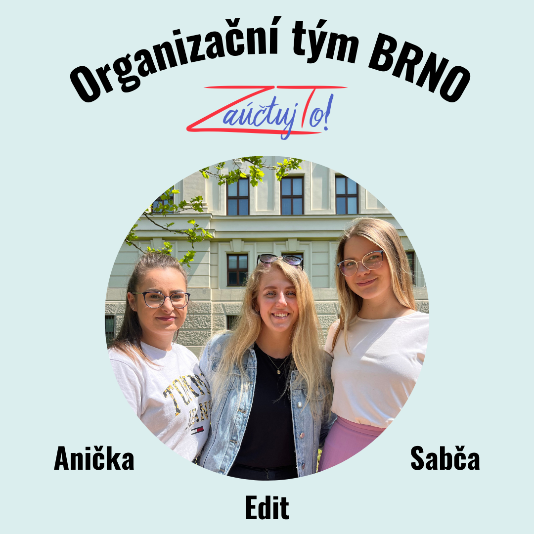 Organizátoři - Brno