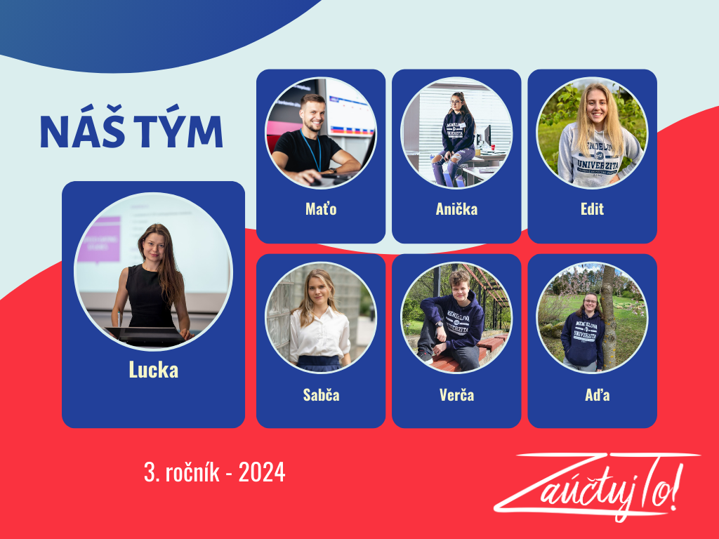 Organizační tým