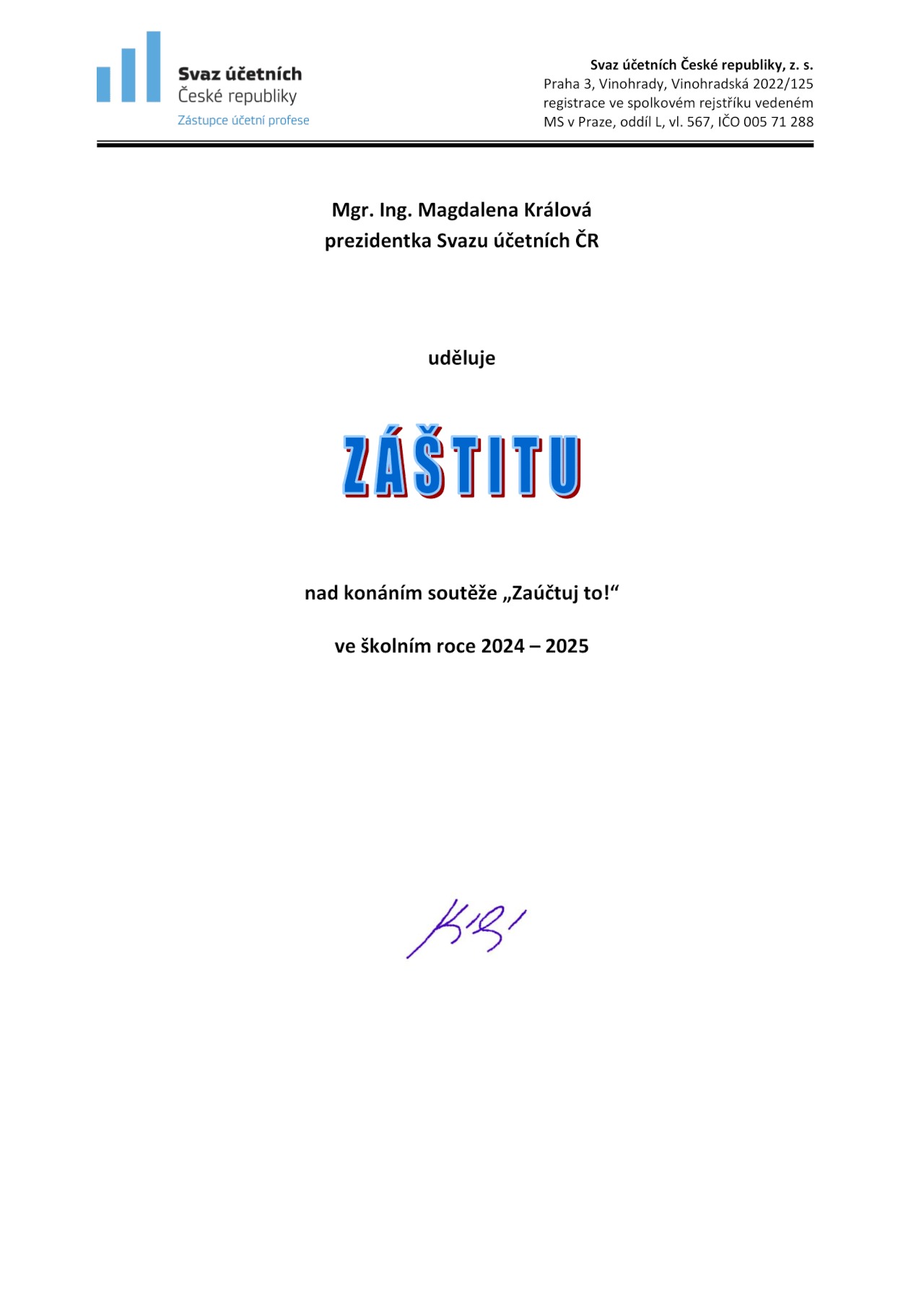 Svaz účetních České republiky