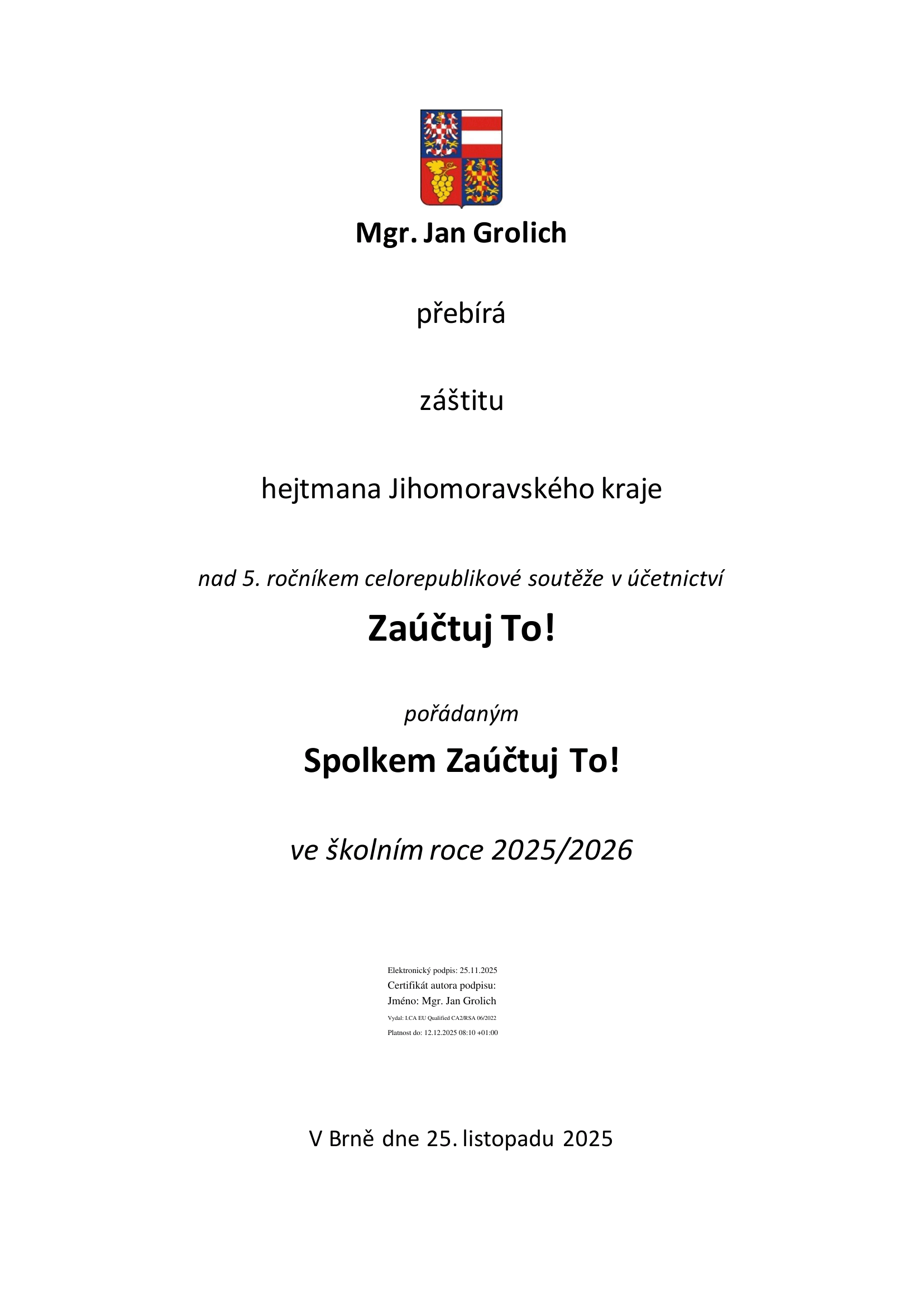 Jihomoravský kraj